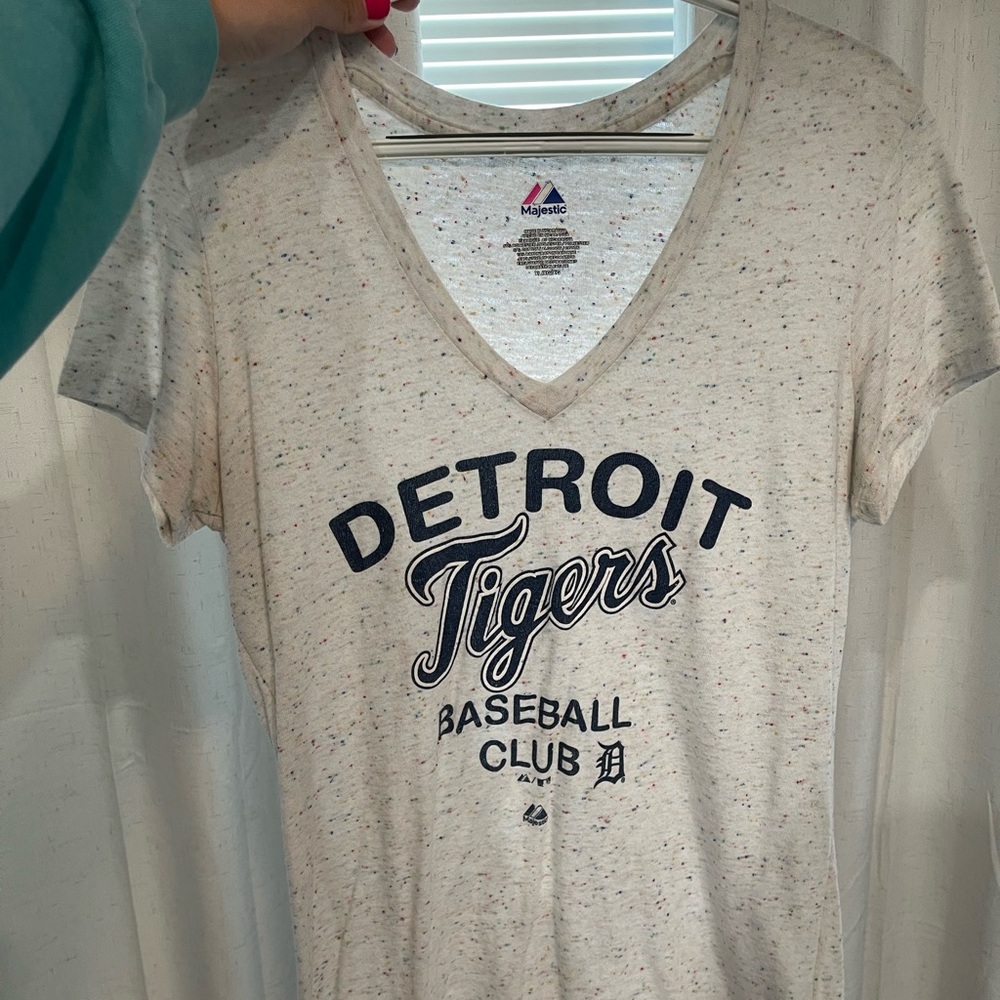 XL Detroit Tigers Tee